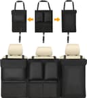 Thumbnail principal de URAQT Organizzatore per bagagliaio auto 7 tasche 🚗