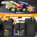 Thumbnail 5 de URAQT Organizzatore per bagagliaio auto 7 tasche 🚗