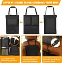 Thumbnail 6 de URAQT Organizzatore per bagagliaio auto 7 tasche 🚗