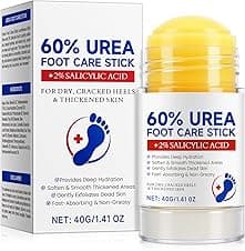 Urea 60% Crema Piedi 40 g — Idratazione profonda per piedi morbidi 🦶