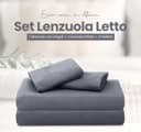 Thumbnail 2 de Utopia Bedding Set lenzuola matrimoniali 180x200 cm, 4 pezzi 🛏️