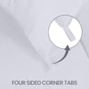 Thumbnail 5 de Utopia Bedding Piumone Invernale singolo 135 x 200 cm, 350 GSM 🛏️