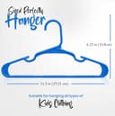 Thumbnail 2 de Utopia Home Appendiabiti per bambini 40 pezzi 👕