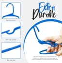 Thumbnail 3 de Utopia Home Appendiabiti per bambini 40 pezzi 👕