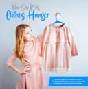 Thumbnail 6 de Utopia Home Appendiabiti per bambini 40 pezzi 👕