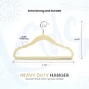 Thumbnail 1 de Utopia Home Grucce bambini in velluto 28 cm, confezione 30 🧥