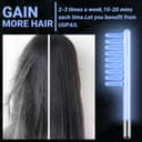 Thumbnail 3 de UUPAS Bacchetta ad alta frequenza per viso con 4 tubi 🎧