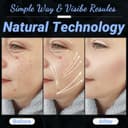 Thumbnail 4 de UUPAS Bacchetta ad alta frequenza per viso con 4 tubi 🎧