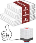 Thumbnail principal de Vacbird Sacchetti sottovuoto per vestiti 12 pezzi 🧳