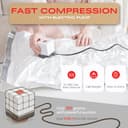 Thumbnail 2 de Vacbird Sacchetti sottovuoto per vestiti 12 pezzi 🧳