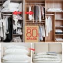 Thumbnail 3 de Vacbird Sacchetti sottovuoto per vestiti 12 pezzi 🧳