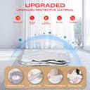 Thumbnail 4 de Vacbird Sacchetti sottovuoto per vestiti 12 pezzi 🧳