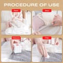 Thumbnail 5 de Vacbird Sacchetti sottovuoto per vestiti 12 pezzi 🧳