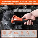 Thumbnail 4 de ValueMax Chiave a cinghia regolabile 100 mm e 150 mm 🔧