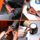 Thumbnail 6 de ValueMax Chiave a cinghia regolabile 100 mm e 150 mm 🔧