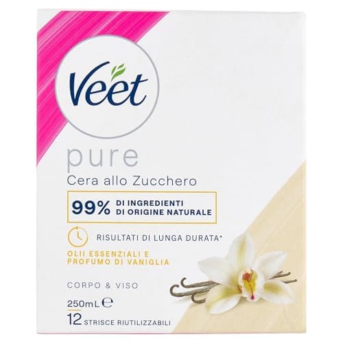 Veet Cera Orientale olii essenziali 250 ml 🧴