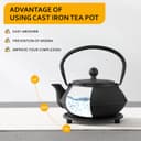 Thumbnail 3 de Velaze Teiera smaltata 700 ml con 2 tazze e infusore 🍵