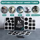 Thumbnail 5 de VeloChampion Kit riparazione forature per bici 🚲