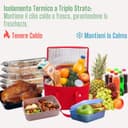 Thumbnail 1 de VENO borsa termica riutilizzabile 2 pezzi 🧺