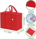 Thumbnail 3 de VENO borsa termica riutilizzabile 2 pezzi 🧺