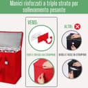 Thumbnail 4 de VENO borsa termica riutilizzabile 2 pezzi 🧺