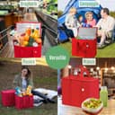 Thumbnail 5 de VENO borsa termica riutilizzabile 2 pezzi 🧺