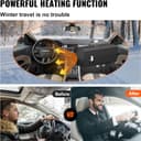 Thumbnail 3 de VEVOR 5KW 12V riscaldatore diesel per camion con display 🔥