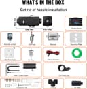 Thumbnail 6 de VEVOR 5KW 12V riscaldatore diesel per camion con display 🔥