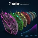 Thumbnail 1 de VGUARD Mouse da gaming 6 pulsanti, DPI 2400 📱