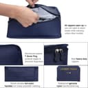 Thumbnail 1 de Vicloon Set organizer valigie 8 pezzi, packing cubes 🧳