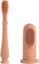 Thumbnail 1 de Vicloon Spazzolini neonato in silicone 2 pezzi per 6–18 mesi 🪥