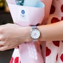 Thumbnail 4 de VICTORIA HYDE Donna orologio al quarzo cinturino in acciaio/pelle ⌚