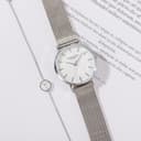 Thumbnail 5 de VICTORIA HYDE Donna orologio al quarzo cinturino in acciaio/pelle ⌚