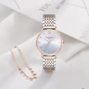 Thumbnail 4 de VICTORIA HYDE Orologio da donna analogico in acciaio ⌚