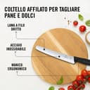 Thumbnail 2 de Victorinox Swiss Classic coltello da pane lama seghettata in acciaio 🍴