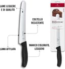 Thumbnail 4 de Victorinox Swiss Classic coltello da pane lama seghettata in acciaio 🍴