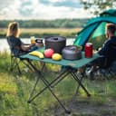 Thumbnail 1 de VILLEY Tavolo pieghevole da campeggio 25 kg 🪑