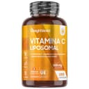 Thumbnail principal de Vitamina C Liposomiale 1000 mg 180 capsule vegane 💊