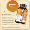 Thumbnail 3 de Vitamina C Liposomiale 1000 mg 180 capsule vegane 💊