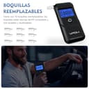 Thumbnail 4 de VPOW Etilometro Portatile Certificato — alcol test personale 📟