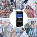 Thumbnail 6 de VPOW Etilometro Portatile Certificato — alcol test personale 📟