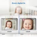 Thumbnail 6 de VTech VM320 Baby Monitor con display 2,4" e visione notturna 👶