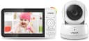 Thumbnail principal de VTech VM924 baby monitor video 5" con visione notturna e sensore temperatura 🍼