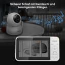 Thumbnail 5 de VTech VM924 baby monitor video 5" con visione notturna e sensore temperatura 🍼