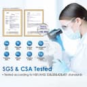 Thumbnail 2 de Waterdrop G3P600 sistema osmosi inversa 600 GPD sotto lavello 🚰