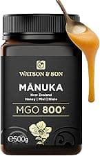 Watson & Son Miele Manuka MGO 800+ 500 g 🍯