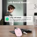 Thumbnail 2 de weTag Pro Air Tracker Tag 4 pezzi localizzatore per oggetti 🔑