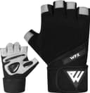 Thumbnail 6 de WFX Guanti da palestra con supporto polso imbottito 🧤