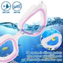 Thumbnail 4 de Winline Occhialini da nuoto polarizzati antiappannamento UV 🏊