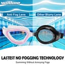 Thumbnail 5 de Winline Occhialini da nuoto polarizzati antiappannamento UV 🏊
